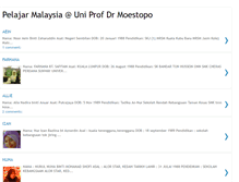 Tablet Screenshot of membersmoestopo.blogspot.com