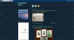 Desktop Screenshot of nidynoddyscorner.blogspot.com