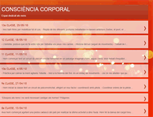 Tablet Screenshot of conscienciacorporalnens.blogspot.com