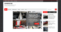 Desktop Screenshot of labmodifiedcars.blogspot.com