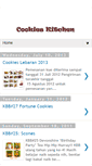 Mobile Screenshot of cookieskitchen.blogspot.com