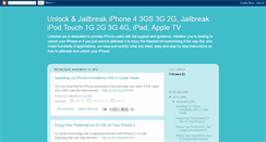 Desktop Screenshot of jailbreakiphone-4.blogspot.com