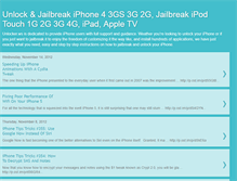 Tablet Screenshot of jailbreakiphone-4.blogspot.com