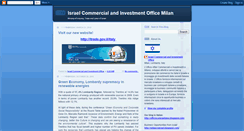 Desktop Screenshot of israelcomilan.blogspot.com