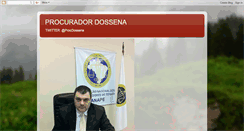 Desktop Screenshot of procuradordossena.blogspot.com