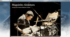 Desktop Screenshot of maguinhoalcantara.blogspot.com