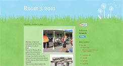 Desktop Screenshot of mapuaroom3.blogspot.com