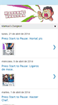 Mobile Screenshot of markoasdungeon.blogspot.com
