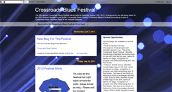 Desktop Screenshot of byroncrossroadsbluesfestival.blogspot.com