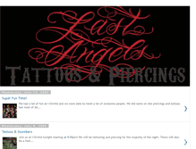 Tablet Screenshot of lastangelstattoos.blogspot.com