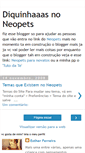 Mobile Screenshot of dikas-neopets.blogspot.com