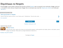 Tablet Screenshot of dikas-neopets.blogspot.com
