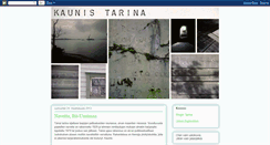 Desktop Screenshot of kaunistarina.blogspot.com