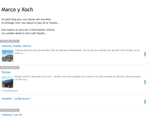 Tablet Screenshot of marcoxoch.blogspot.com