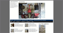 Desktop Screenshot of jogjabatikhandycraft.blogspot.com