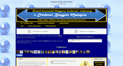 Desktop Screenshot of e-direktori.blogspot.com