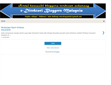 Tablet Screenshot of e-direktori.blogspot.com