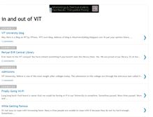 Tablet Screenshot of aboutvit.blogspot.com