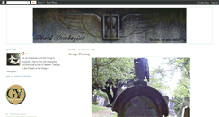 Desktop Screenshot of blackbombazine.blogspot.com