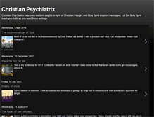 Tablet Screenshot of christianpsychiatrix.blogspot.com