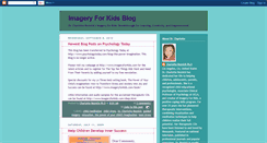Desktop Screenshot of imageryforkids.blogspot.com