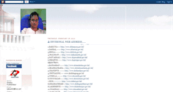 Desktop Screenshot of mybangladessh.blogspot.com