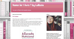 Desktop Screenshot of euleio-lurussa.blogspot.com