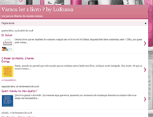 Tablet Screenshot of euleio-lurussa.blogspot.com