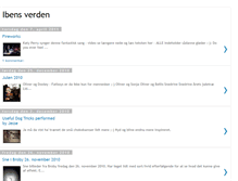 Tablet Screenshot of ibensdk.blogspot.com