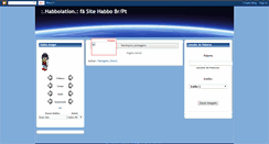 Desktop Screenshot of haabbolation.blogspot.com