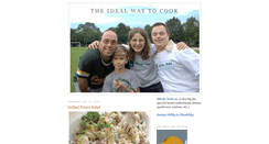 Desktop Screenshot of ideal-wayrecipes.blogspot.com