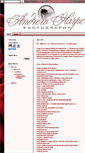 Mobile Screenshot of andrewharpephotography.blogspot.com