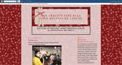 Desktop Screenshot of craciunul-copiilor.blogspot.com