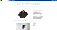 Desktop Screenshot of conceptualclothing.blogspot.com