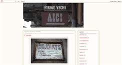 Desktop Screenshot of firme-vechi.blogspot.com