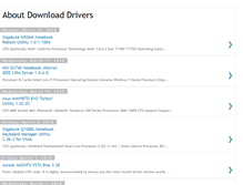 Tablet Screenshot of aboutdownloaddrivers.blogspot.com