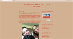 Desktop Screenshot of ibr-snowwhite.blogspot.com