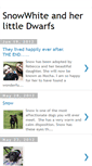 Mobile Screenshot of ibr-snowwhite.blogspot.com