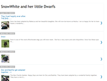 Tablet Screenshot of ibr-snowwhite.blogspot.com