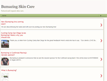 Tablet Screenshot of bumazing.blogspot.com