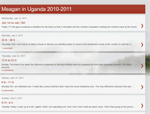 Tablet Screenshot of meaganinuganda.blogspot.com