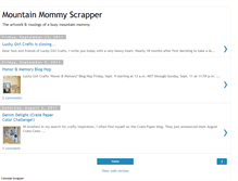 Tablet Screenshot of mtnmommyscrapper.blogspot.com