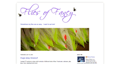 Desktop Screenshot of fliesoffancy-nikkipage.blogspot.com