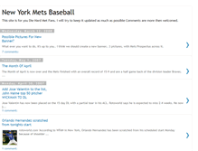 Tablet Screenshot of nymetshome.blogspot.com