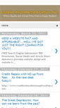 Mobile Screenshot of globalinfogroup.blogspot.com