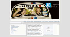 Desktop Screenshot of jofannabridal.blogspot.com