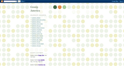 Desktop Screenshot of gossipamerica.blogspot.com