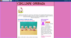 Desktop Screenshot of cirilapeoperaia.blogspot.com