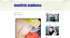 Desktop Screenshot of moultriemadness.blogspot.com