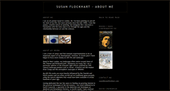 Desktop Screenshot of aboutsusanflockhart.blogspot.com